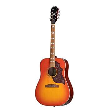 Epiphone Hummingbird Studio Acoustic/Electric Guitar
