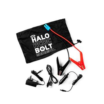 HALO Usb Bolt Portable Charger & Car Jump Starter