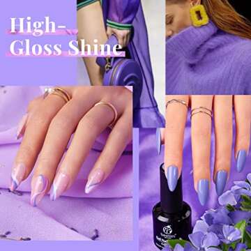 Beetles Gel Nail Polish for Stunning DIY Manicures