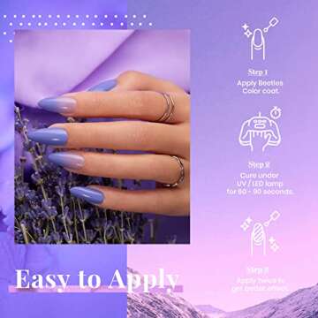 Beetles Gel Nail Polish for Stunning DIY Manicures