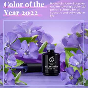 Beetles Gel Nail Polish for Stunning DIY Manicures