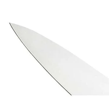 Mercer Culinary M22610 Millennia Black Handle, 10-Inch, Chef's Knife