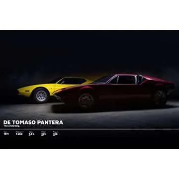 Unleash the Power of Supercars: Luxury Performance Vehicles