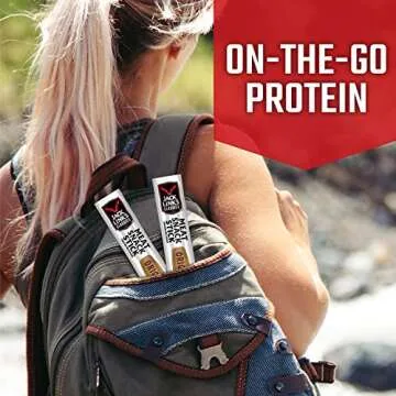 Jack Link's Classic Beef Sticks, Original – Protein Snack, Meat Snack Sticks Made with 100% Beef a...