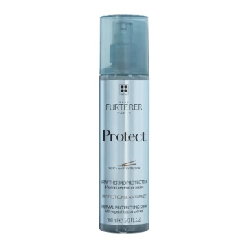 Rene Furterer PROTECT Thermal Protecting Spray - Protects Against Heat Damage - With Moisturizing Jo...