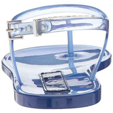 Katy Perry Geli Flat Sandal: Unique & Comfortable