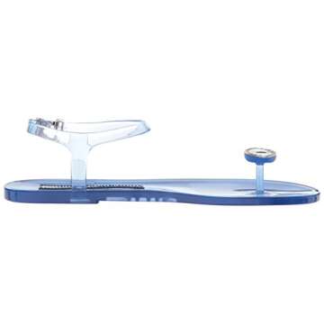 Katy Perry Geli Flat Sandal: Unique & Comfortable