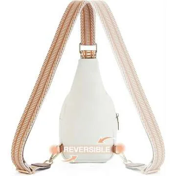 Telena Small Sling Bag for Women - Chic Leather Crossbody