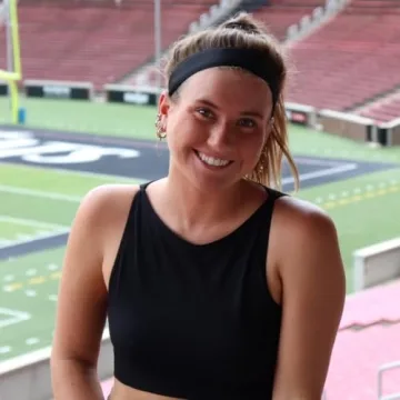 Sweaty Bands Non-Slip Velvet-Lined Headband for Women