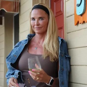 Sweaty Bands Non-Slip Velvet-Lined Headband for Women