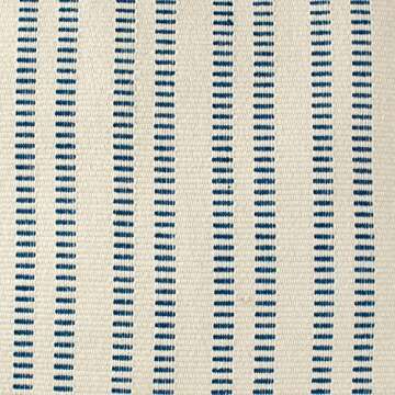 Stone & Beam French Laundry Stripe Throw Pillow 17" x 17"