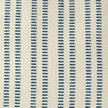 Stone & Beam French Laundry Stripe Throw Pillow 17" x 17"