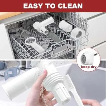 6 IN 1 Gourmet Pasta Attachment for KitchenAid Mixer