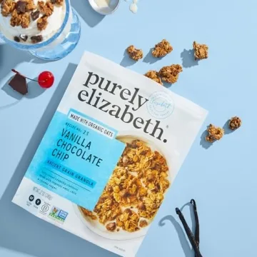 Purely Elizabeth Granola with Organic Oats and Superfoods
