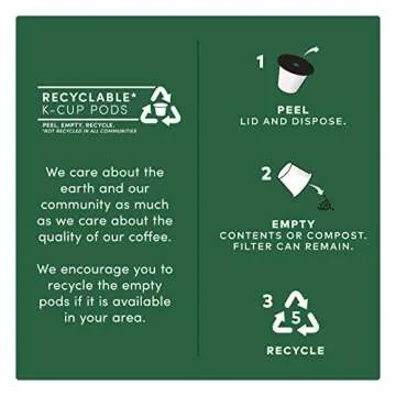 Tim Hortons Original Blend, Medium Roast Coffee, Single-Serve K-Cup Pods Compatible with Keurig Brewers, 80ct K-Cups