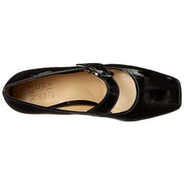 Naturalizer Womens Karissa Mary Jane Pump for Comfort and Style