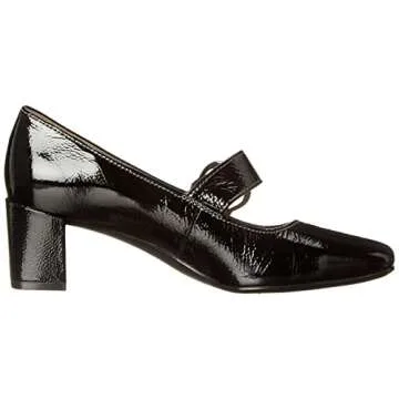 Naturalizer Womens Karissa Mary Jane Pump for Comfort and Style