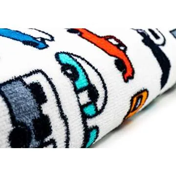 Stylish Camco RV Beach Towel for Pool and Beach Fun