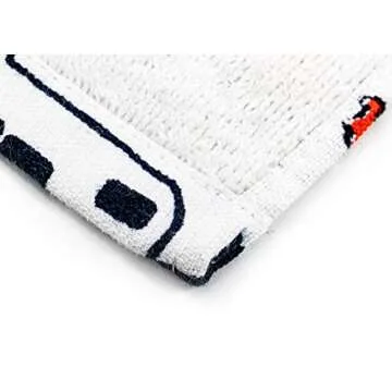 Stylish Camco RV Beach Towel for Pool and Beach Fun