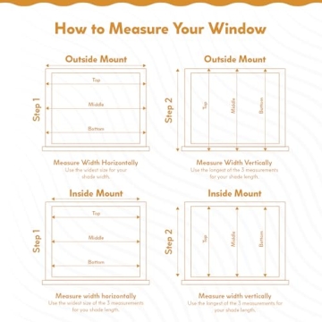 Radiance Cordless Bamboo Shades for Stylish Privacy