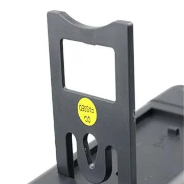 ALLOSUN Digital Electric Fence Tester 9.9kV Voltage Tester