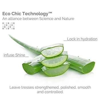 GIOVANNI Smooth As Silk Deeper Moisture Conditioner - Hydrating for All Hair Types, Vegan & Cruelty-...