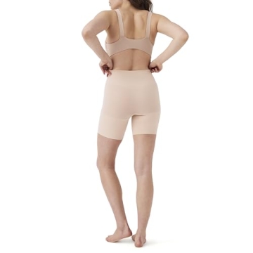 SPANX Seamless Power Short - Lightweight & Comfortable Shape Enhancer