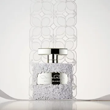 Oscar De La Renta Bella Blanca Eau De Parfum 3.4 fl oz