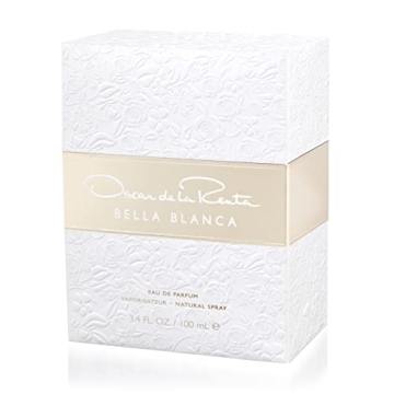 Oscar De La Renta Bella Blanca Eau De Parfum 3.4 fl oz