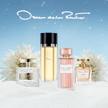 Oscar De La Renta Bella Blanca Eau De Parfum 3.4 fl oz