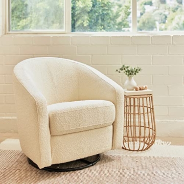 Babyletto Madison Swivel Glider - Safe and Stylish Comfort