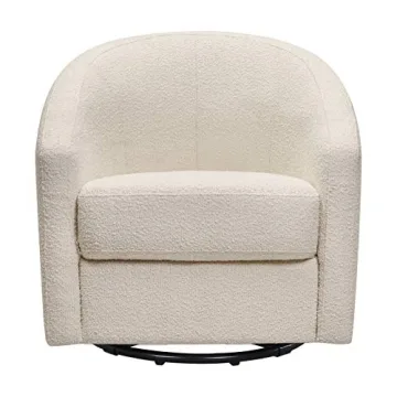 Babyletto Madison Swivel Glider - Safe and Stylish Comfort