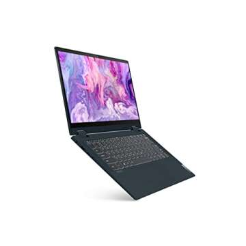 Lenovo Ideapad Flex 5 - 2-in-1 Touchscreen Laptop