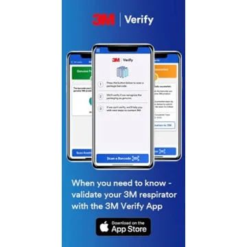 3M 8210 N95 Respirator Pack of 20 - Lightweight Masks