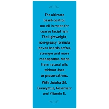 Just For Men Best Beard Balm Ever for Smooth Grooming