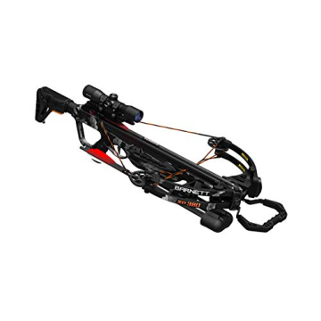 BARNETT Crossbow Package - XP380 with Accessories for Hunting