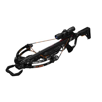 BARNETT Crossbow Package with Carbon Arrows and Quiver