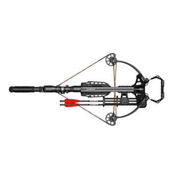 BARNETT Crossbow Package with Carbon Arrows and Quiver