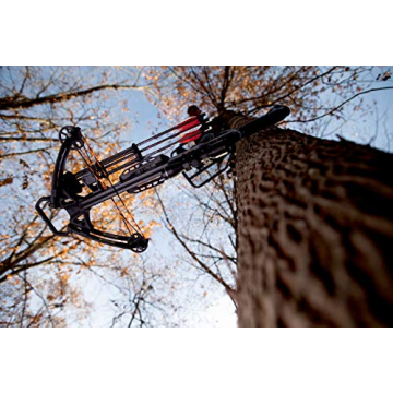 BARNETT Crossbow Package with Carbon Arrows and Quiver