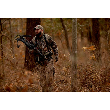 BARNETT Crossbow Package with Carbon Arrows and Quiver