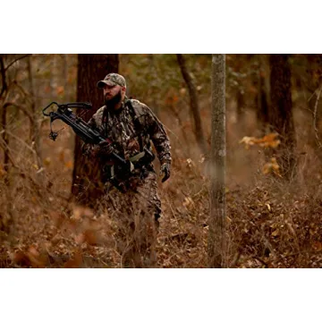 BARNETT Crossbow Package with Carbon Arrows and Quiver