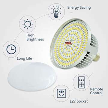 YICOE Softbox Lighting Kit Photography Photo Studio Equipment Continuous Lighting System with 5700K Energy Saving Light Bulb for Portraits Fashion Advertising Photo Shooting