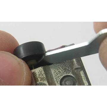 Two Redline Tune-Up Tools - Axle and Wheel Straightener- The Famous Brightvision Tool