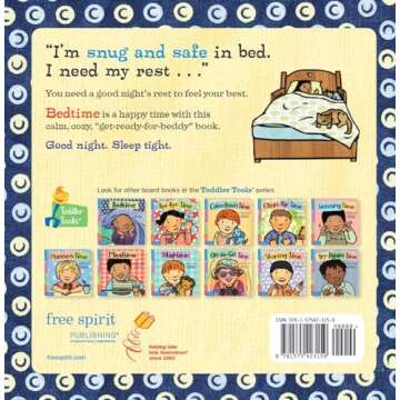 Bedtime (Toddler Tools® Board Books)