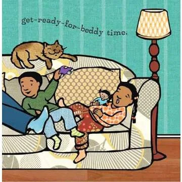 Bedtime (Toddler Tools® Board Books)