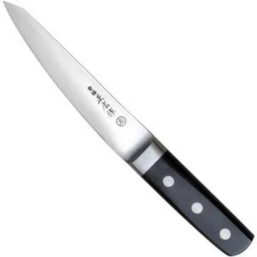 Masahiro 13108 Left-Handed Knife with Base