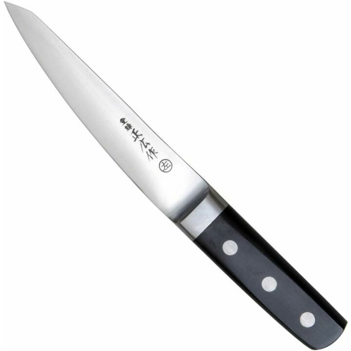Masahiro 13108 Left-Handed Knife with Base