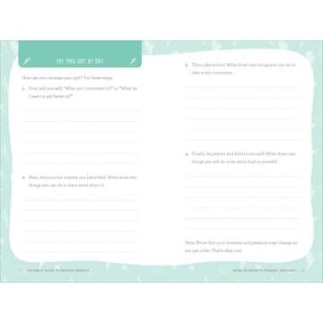 The Girls’ Guide to Growth Mindset: A Can-Do Approach to Building Confidence, Courage, and Grit