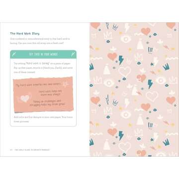 The Girls’ Guide to Growth Mindset: A Can-Do Approach to Building Confidence, Courage, and Grit