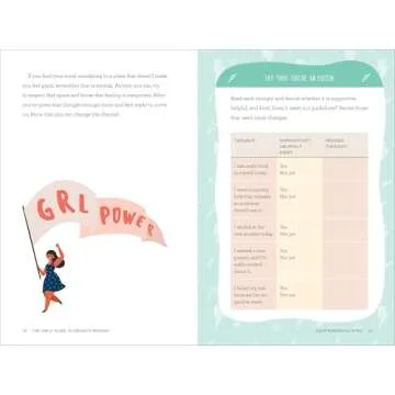 The Girls’ Guide to Growth Mindset: A Can-Do Approach to Building Confidence, Courage, and Grit